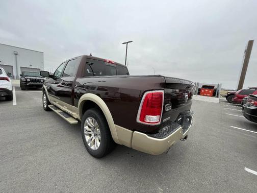 Photo 3 of 12 of 2015 RAM 1500 Longhorn