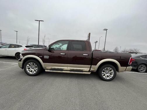 Photo 2 of 12 of 2015 RAM 1500 Longhorn