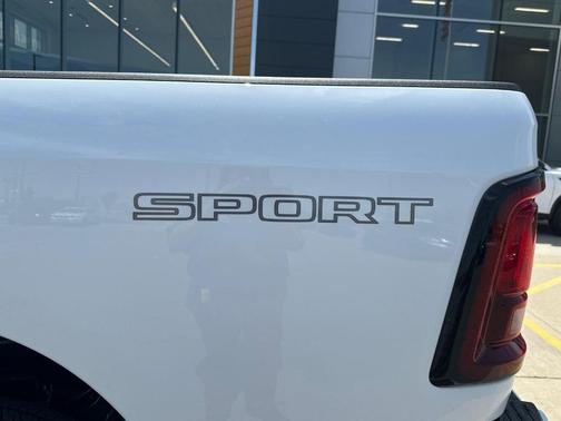 2025 RAM 2500 Big Horn