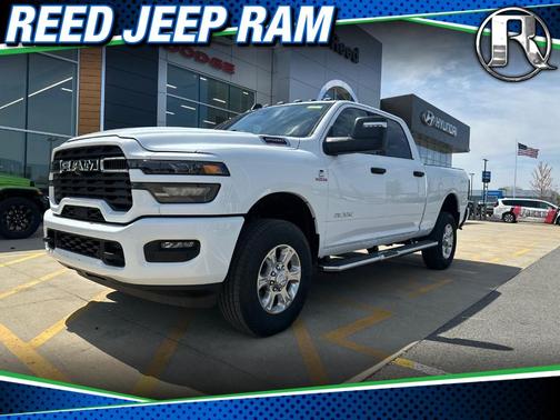 2025 RAM 2500 Big Horn