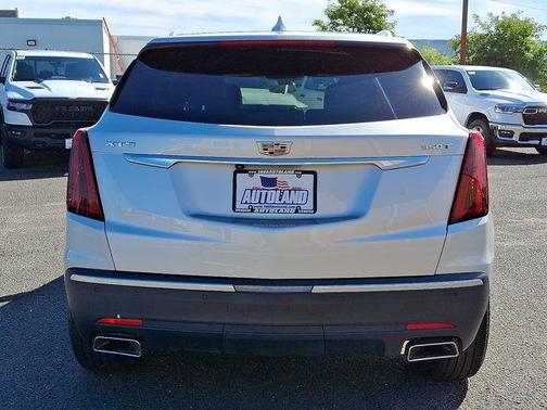 2020 Cadillac XT5 Luxury