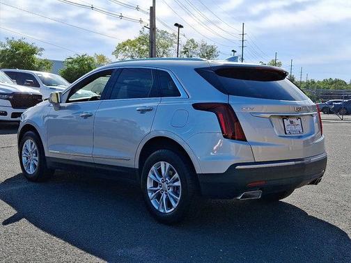 2020 Cadillac XT5 Luxury