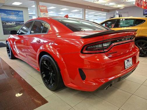 2023 Dodge Charger Scat Pack