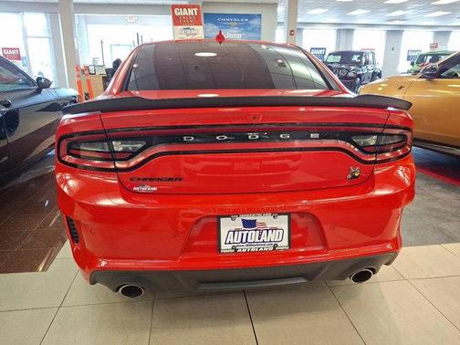 2023 Dodge Charger Scat Pack