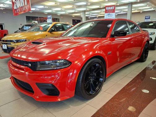 2023 Dodge Charger Scat Pack