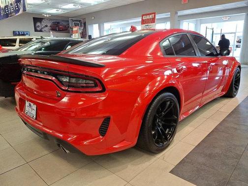 2023 Dodge Charger Scat Pack