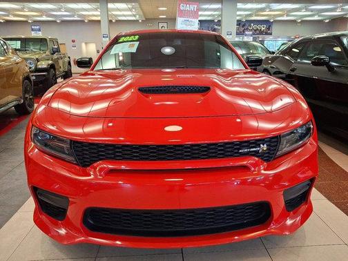 2023 Dodge Charger Scat Pack