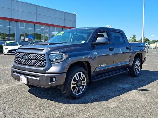 2021 Toyota Tundra SR5