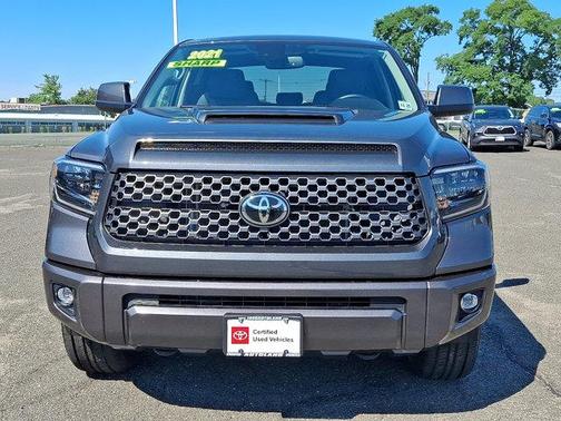 2021 Toyota Tundra SR5
