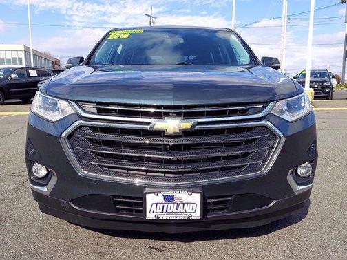 2019 Chevrolet Traverse LT Cloth