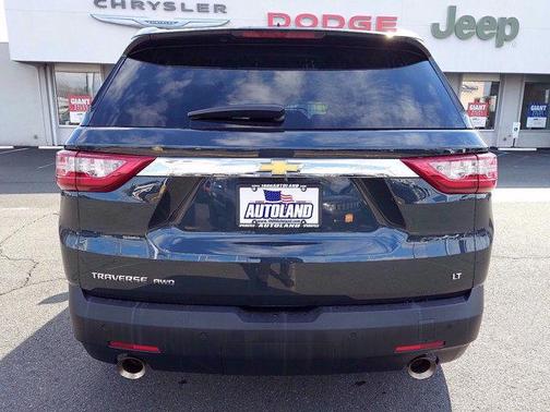 2019 Chevrolet Traverse LT Cloth
