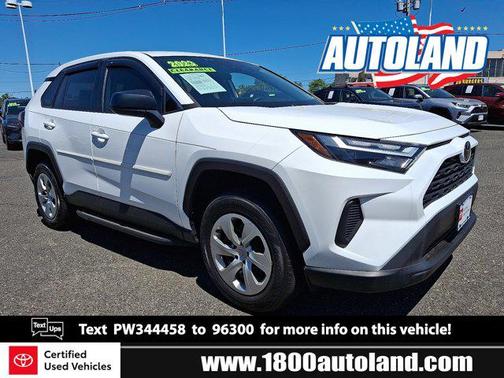 2023 Toyota RAV4 LE