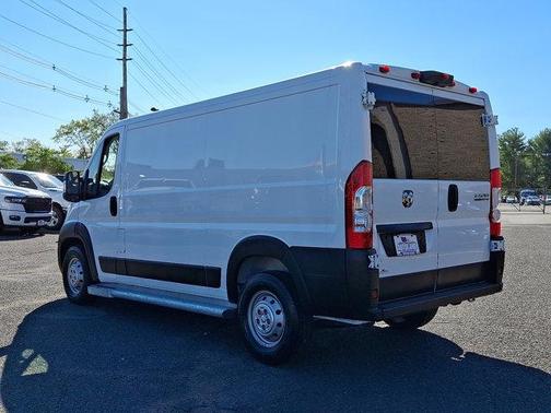 2023 RAM ProMaster 2500 Base