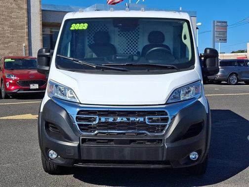 2023 RAM ProMaster 2500 Base