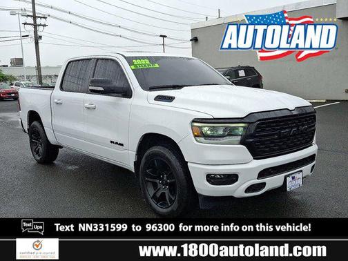 2022 RAM 1500 Big Horn/Lone Star