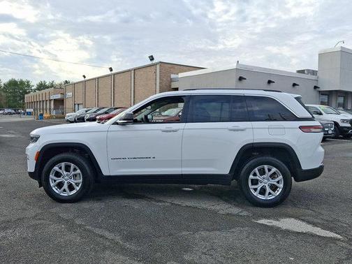 2023 Jeep Grand Cherokee Limited