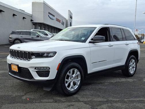 2023 Jeep Grand Cherokee Limited