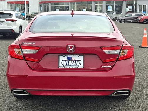 2019 Honda Accord Sport