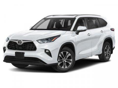 2026 Toyota Highlander XLE