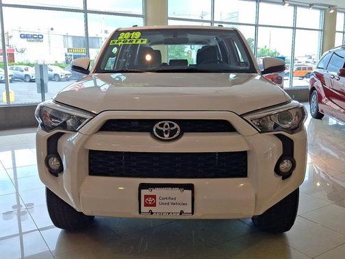 2019 Toyota 4Runner SR5