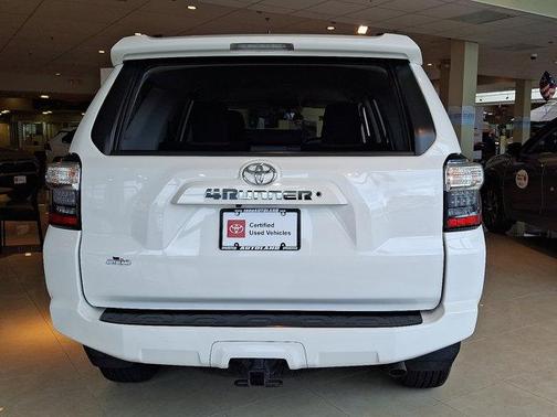 2019 Toyota 4Runner SR5