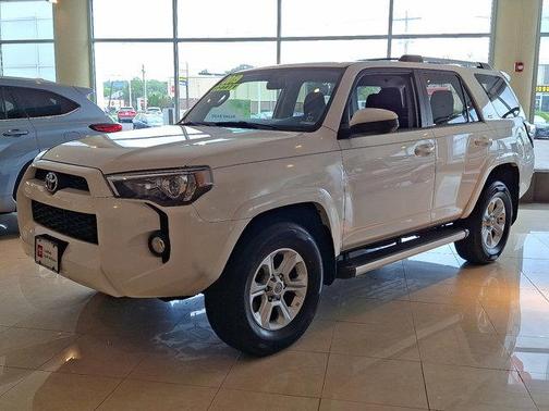 2019 Toyota 4Runner SR5