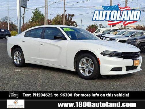 2023 Dodge Charger SXT