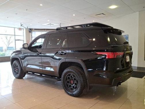 2023 Toyota Sequoia TRD Pro