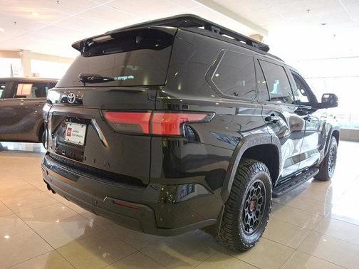 2023 Toyota Sequoia TRD Pro