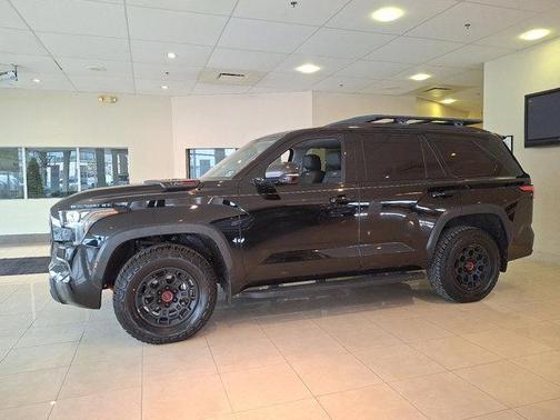 2023 Toyota Sequoia TRD Pro