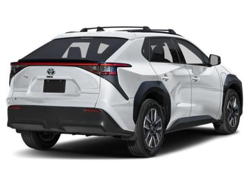 Wind Chill Pearl 2026 Toyota bZ XLE Plus
