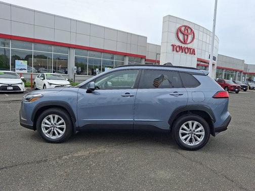 Celestite 2023 Toyota Corolla Cross LE