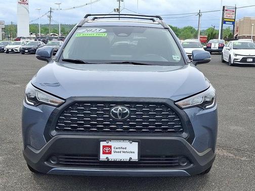 Celestite 2023 Toyota Corolla Cross LE