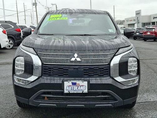 2023 Mitsubishi Outlander ES 2.5 2WD