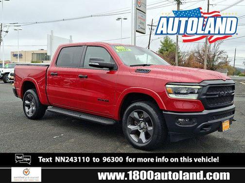 2022 RAM 1500 Big Horn/Lone Star