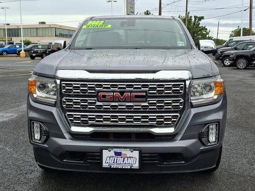 2022 GMC Canyon Denali