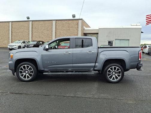 2022 GMC Canyon Denali