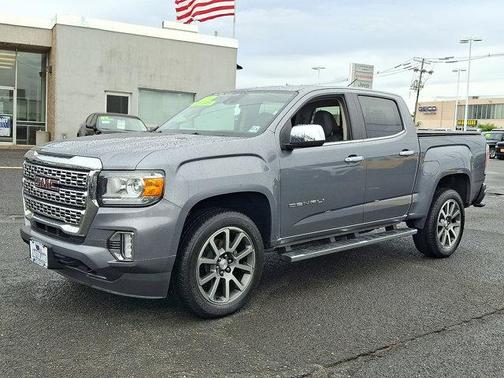 2022 GMC Canyon Denali