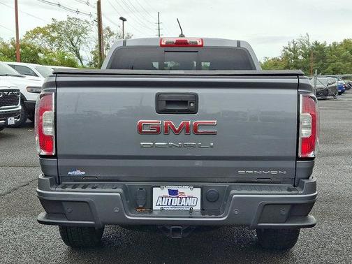 2022 GMC Canyon Denali