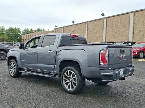 2022 GMC Canyon Denali