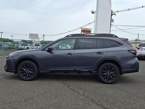 Magnetite Gray Metallic 2024 Subaru Outback Onyx Edition
