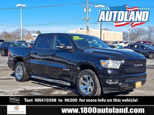 2022 RAM 1500 Big Horn/Lone Star