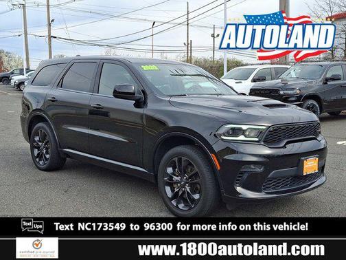 2022 Dodge Durango GT AWD