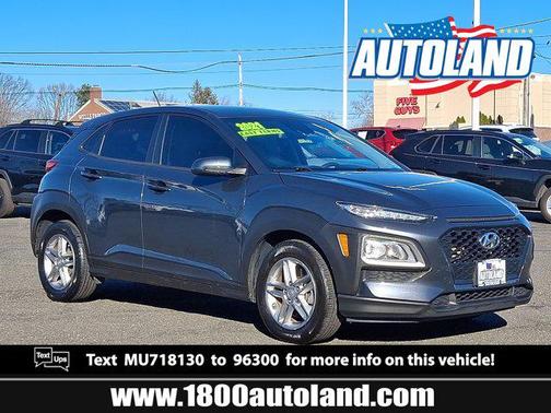 2021 Hyundai KONA SE