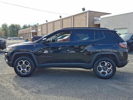 2022 Jeep Compass Trailhawk