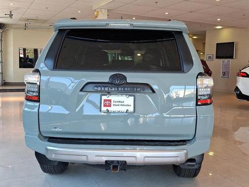 2023 Toyota 4Runner TRD Off Road Premium