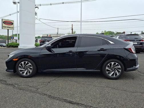 2019 Honda Civic LX