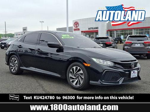 2019 Honda Civic LX