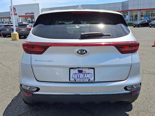 2020 Kia Sportage LX