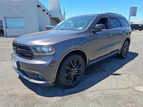 2018 Dodge Durango GT
